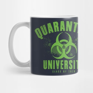 Quarantine University Mug